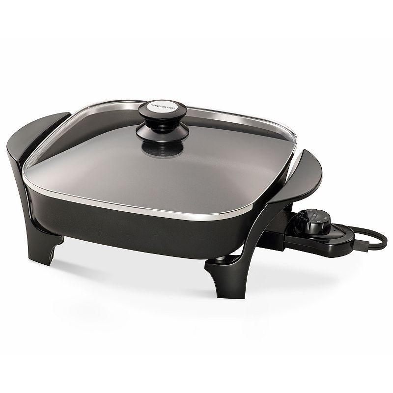 Presto 11-in. Electric Skillet