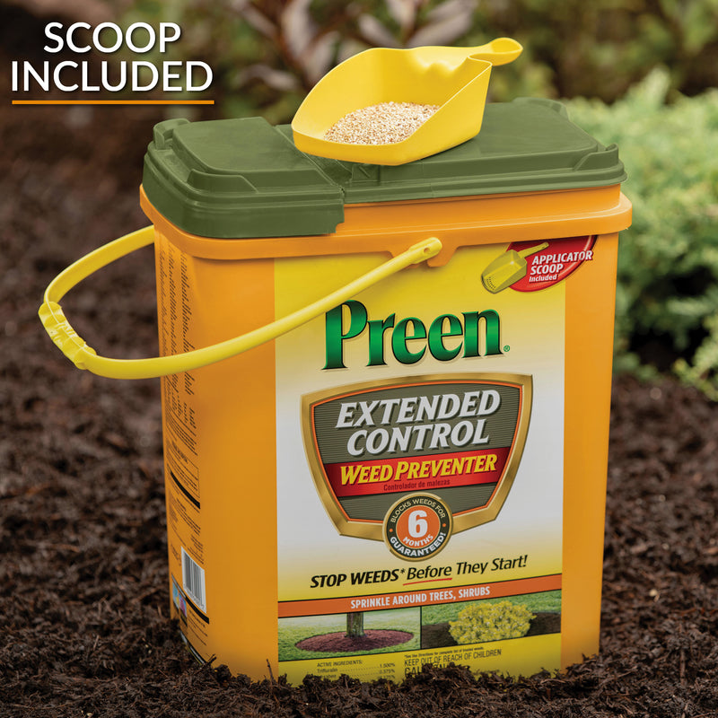 EC WEED PREVENTR 13.75LB