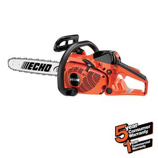 ECHO 16 in. 35.8 cc Gas 2-Stroke Rear Handle Chainsaw CS-361P-16