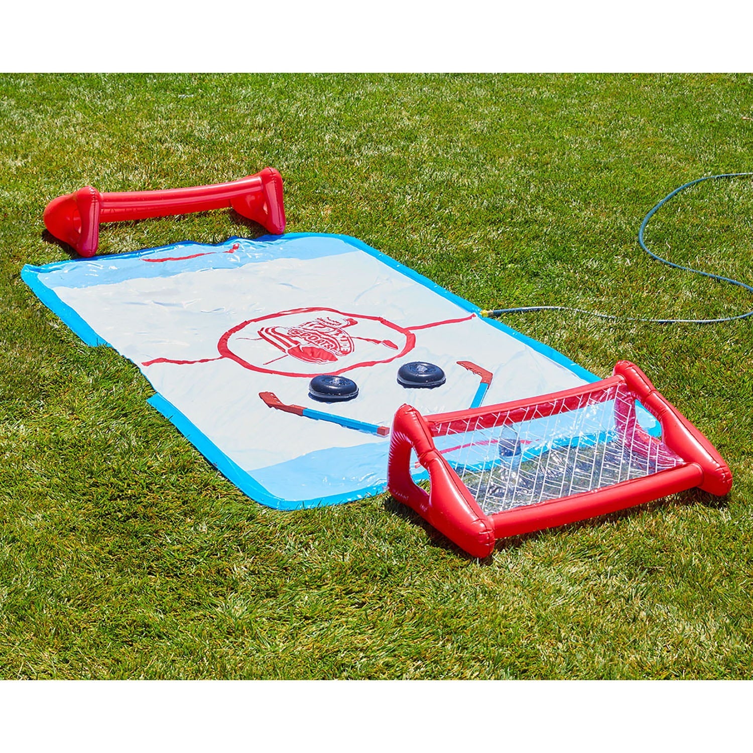 Wham-O Slip 'N Slide Water Knee Hockey 108" Lawn Water Slide