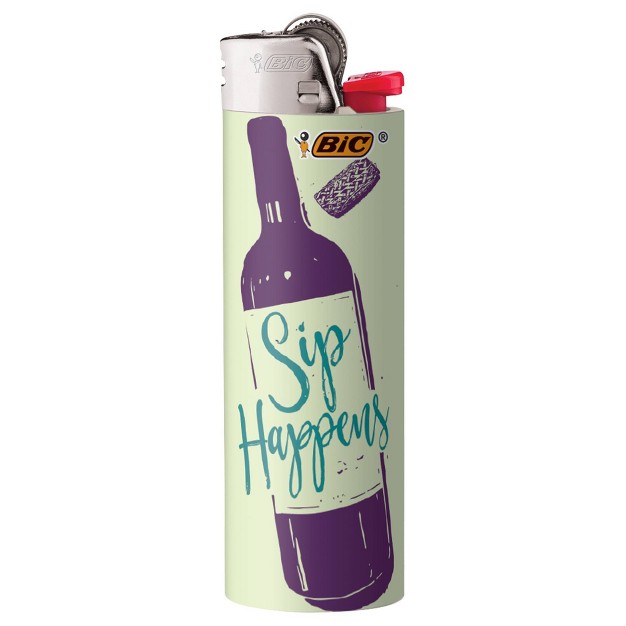 Bic 5ct Special Edition Lighters