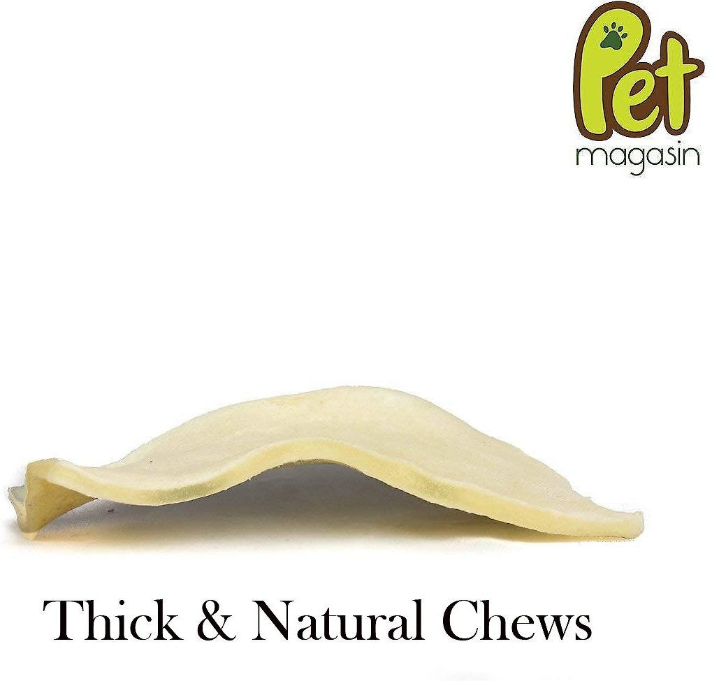 Pet Magasin Natural Rawhide Chips Dog Treats