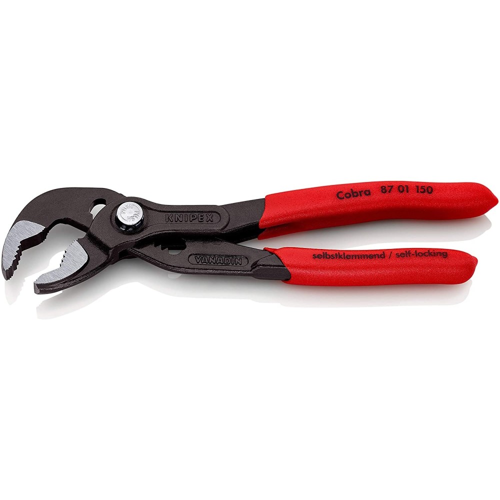 Knipex Cobra Hightech Water Pump Pliers 150mm