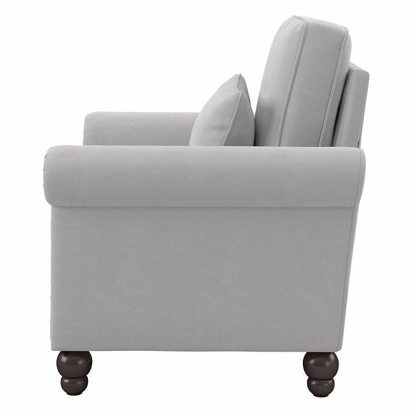 Coventry Accent Chair with Arms by Bush Furniture