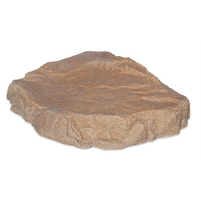 DekoRRa Products 108-AB Artificial Rock Enclosure - Autumn Bluff