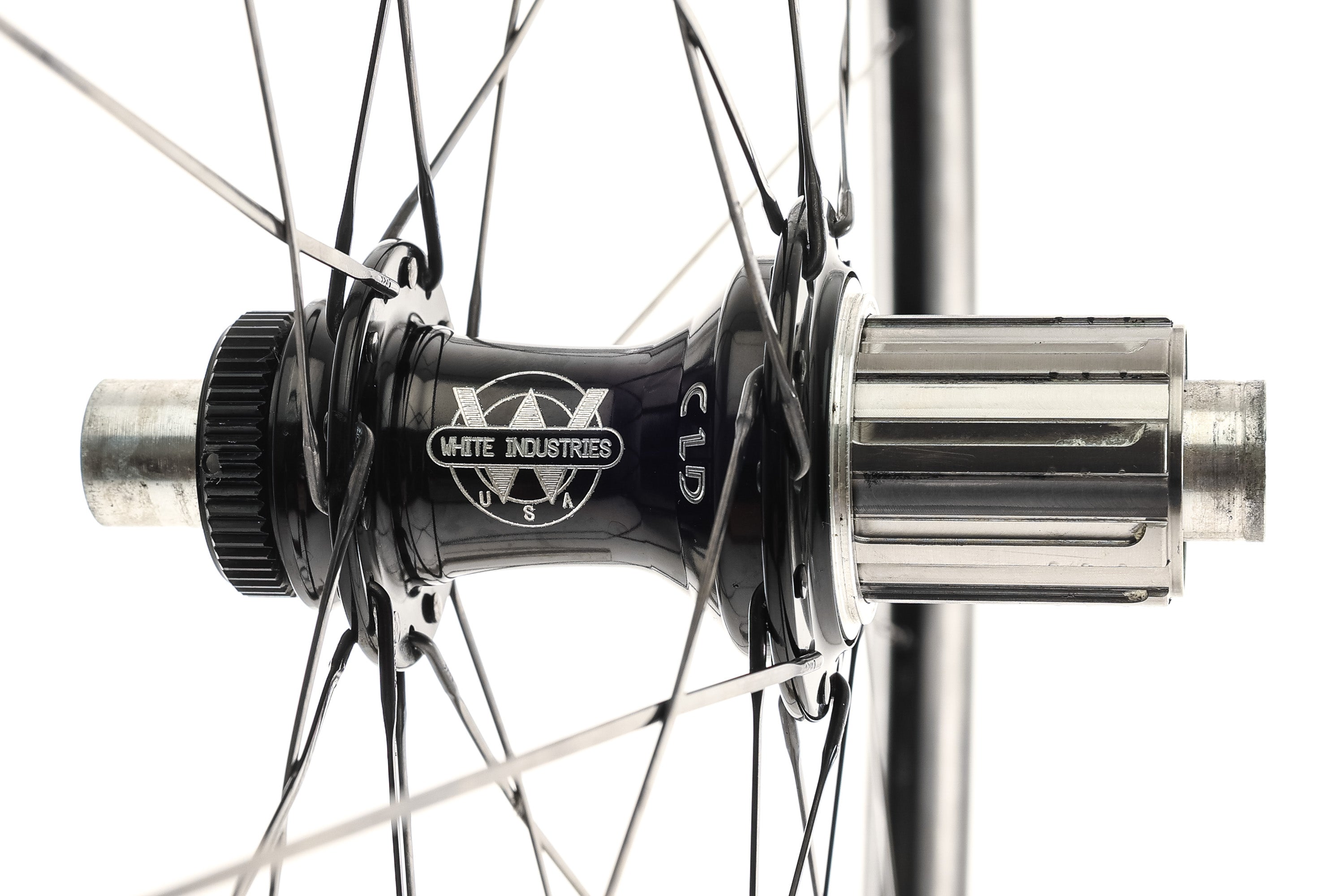 Astral Wanderlust w/ White Industry Hubs Aluminum Tubeless 700c Wheelset