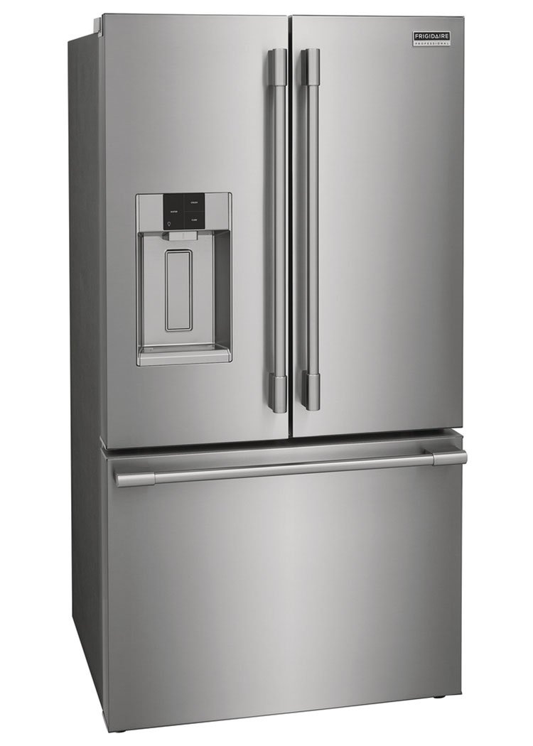 Frigidaire Professional 27.8 Cu. Ft. Stainless Steel French Door Refrigerator