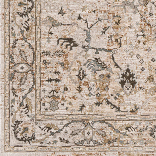 Brunswick Contemporary Ivory Rug