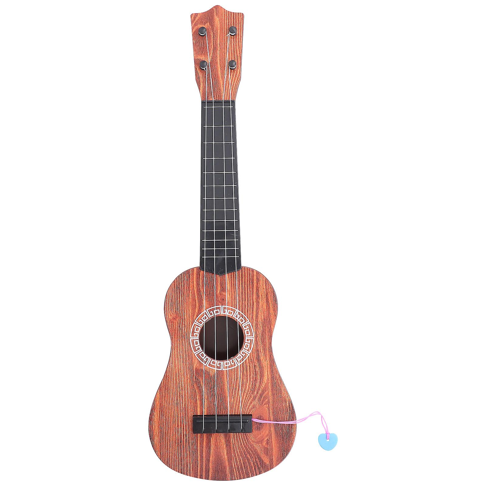 Musical Instrument Classical Ukulele Guitar Musical Toy Guitar Toy For Kids (random Style)