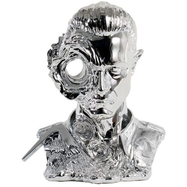 Purearts Terminator 2 T 1000 Liquid Art Mask 1 1 Scale Standard Edition