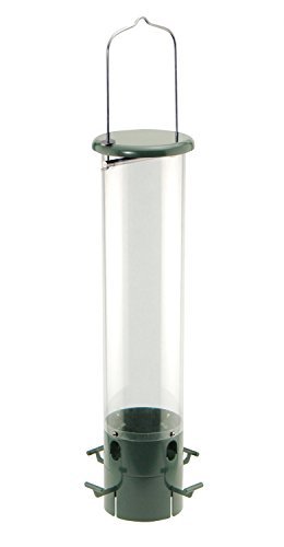 Woodlink 35250 Heritage Farms The Magnet Squirrel-Resistant Bird Feeder