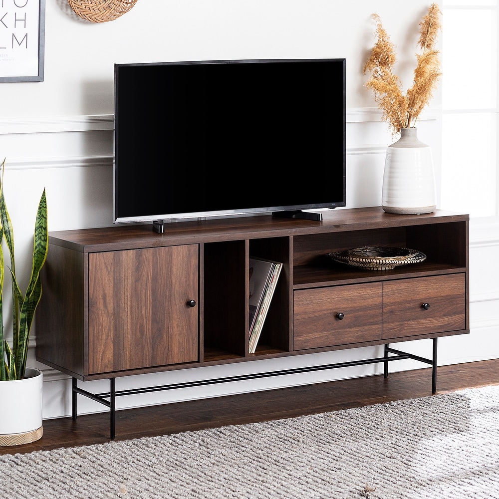 Middlebrook 60 inch Modern Storage TV Stand