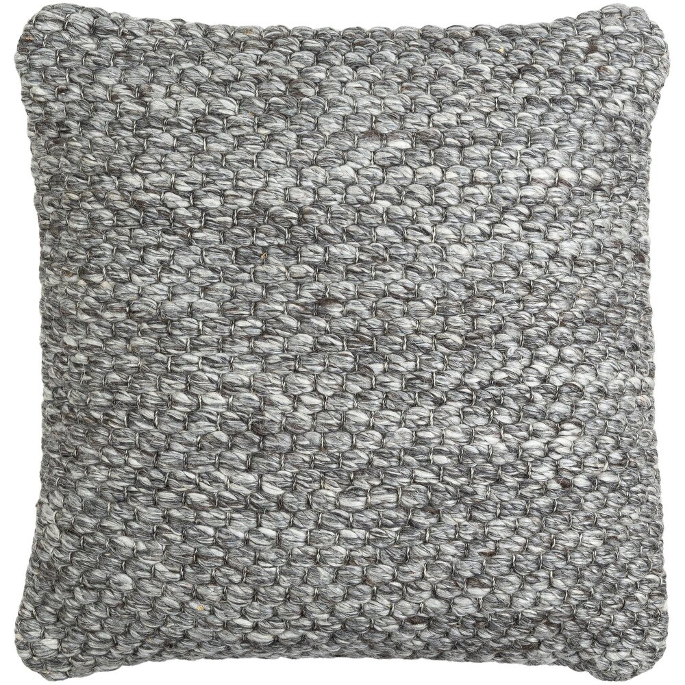 Byron Modern   Contemporary Abstract Accent Pillow