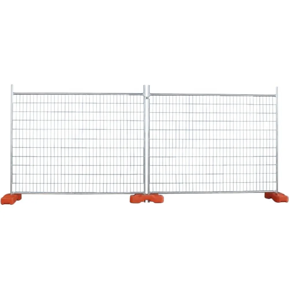 China Manufacturer Supply Customized Portable Galvanized Australia Temporary Fence Panel