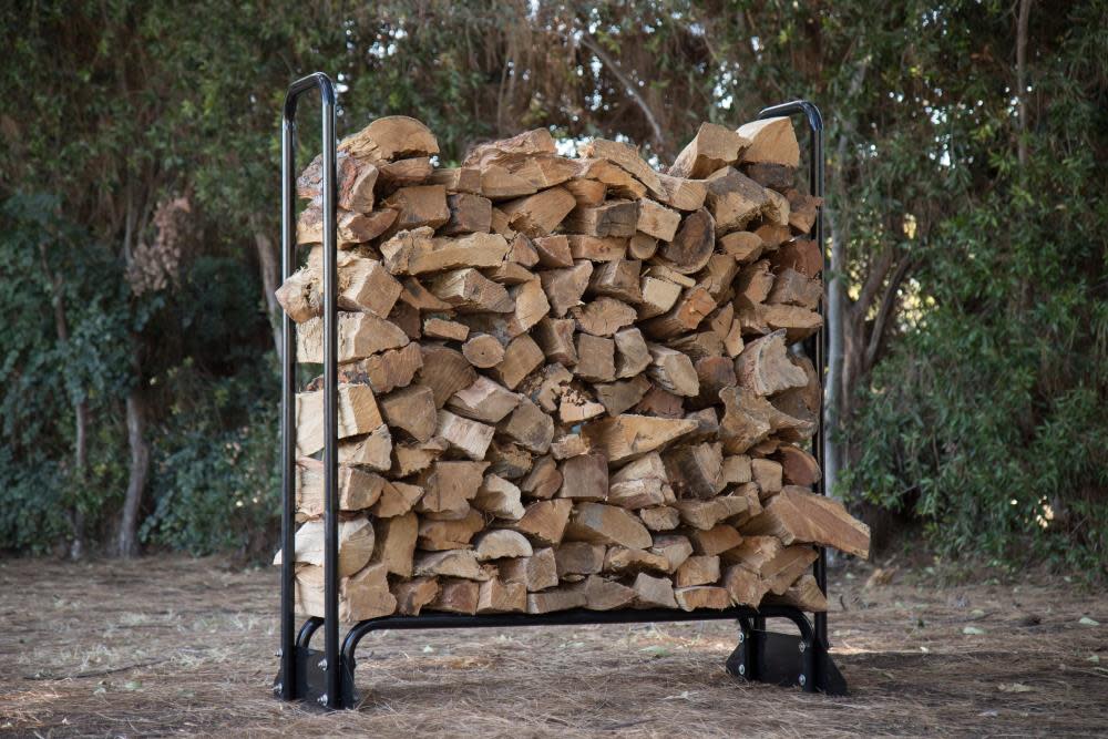 Champion 48-Inch Firewood Rack ;