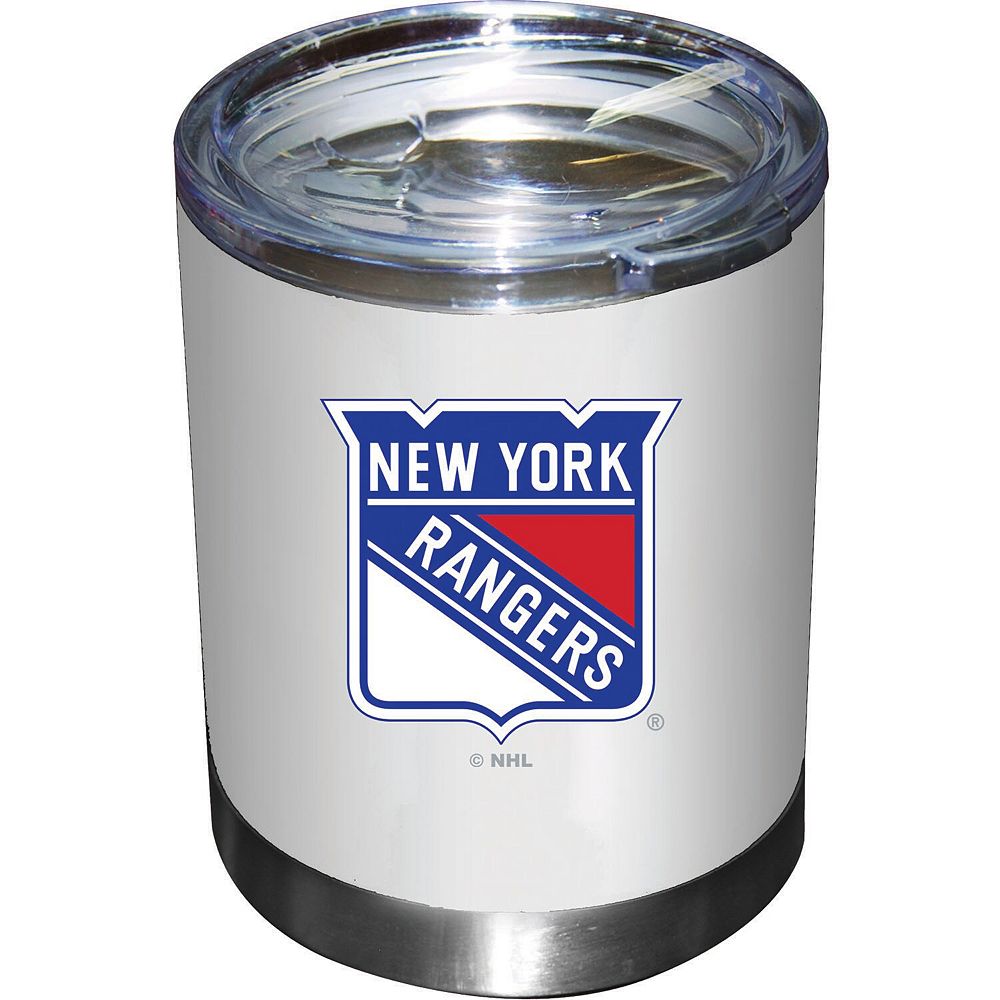 New York Rangers 12oz. Team Lowball Tumbler