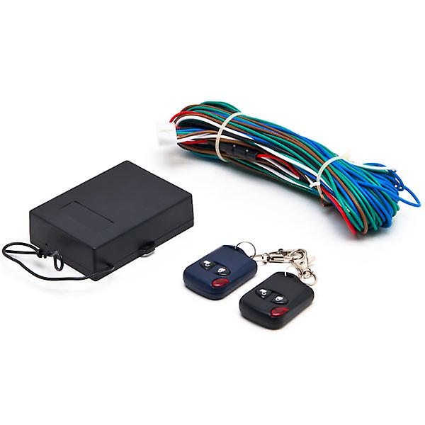 Power Car Door Lock / Unlock Kit Keyless Remote Compatible with Land Rover / Lexus MT55 Sprinter XC Cooper R18i R5