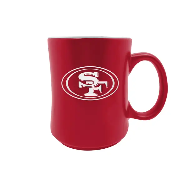 All Star Sports 19 oz San Francisco 49ers Starter Mug