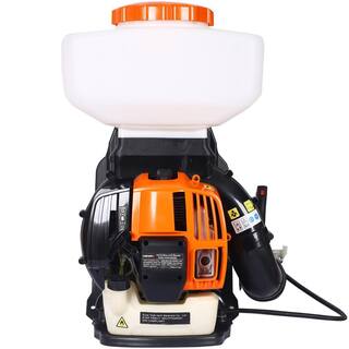 Tidoin 52 CC Backpack Fogger Sprayer Mist and Duster Sprayer Agricultural Fertilization Spray Dusting Machine EPA Compliant GH-YDW4-865