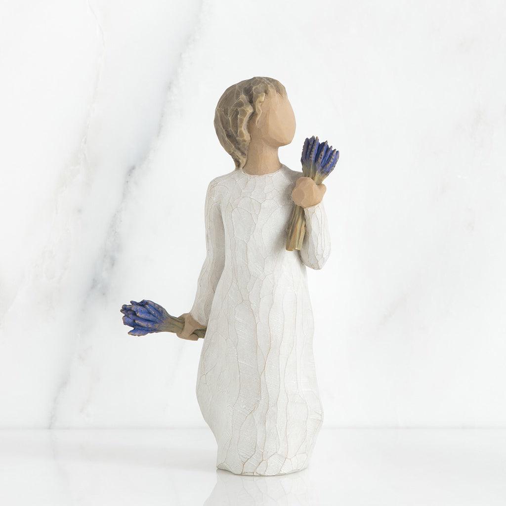 Willow Tree  Lavender Grace Figurine