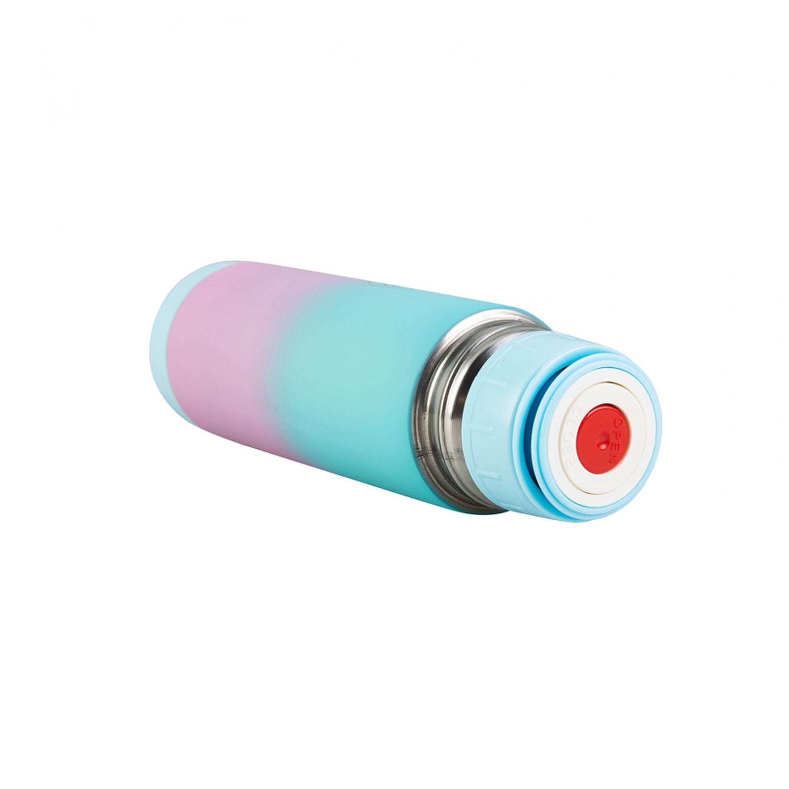 Karaca Travel Sky Blue & Pink  400 Ml Thermos 153.03.07.9669