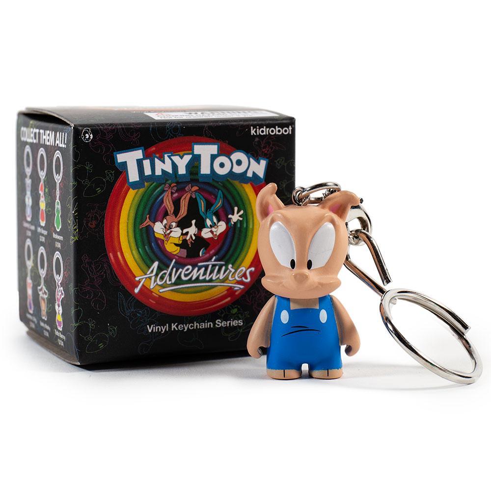 Kidrobot x Tiny Toon Adventures Blind Box Keychains