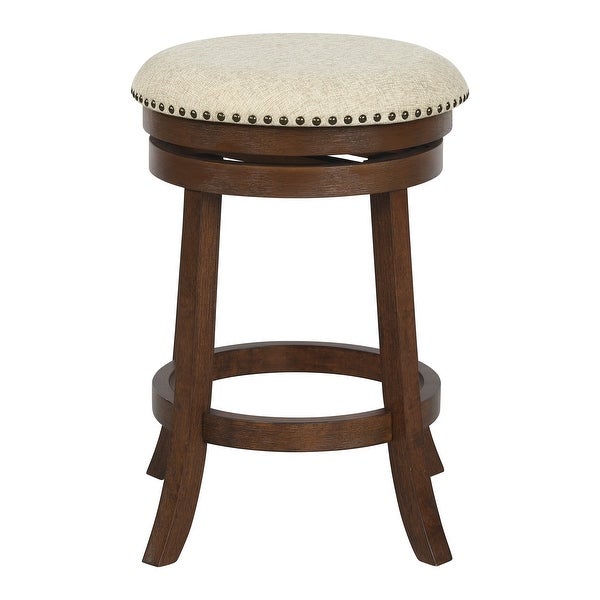 Metro 26 Inch Swivel Stool (Set of 2)