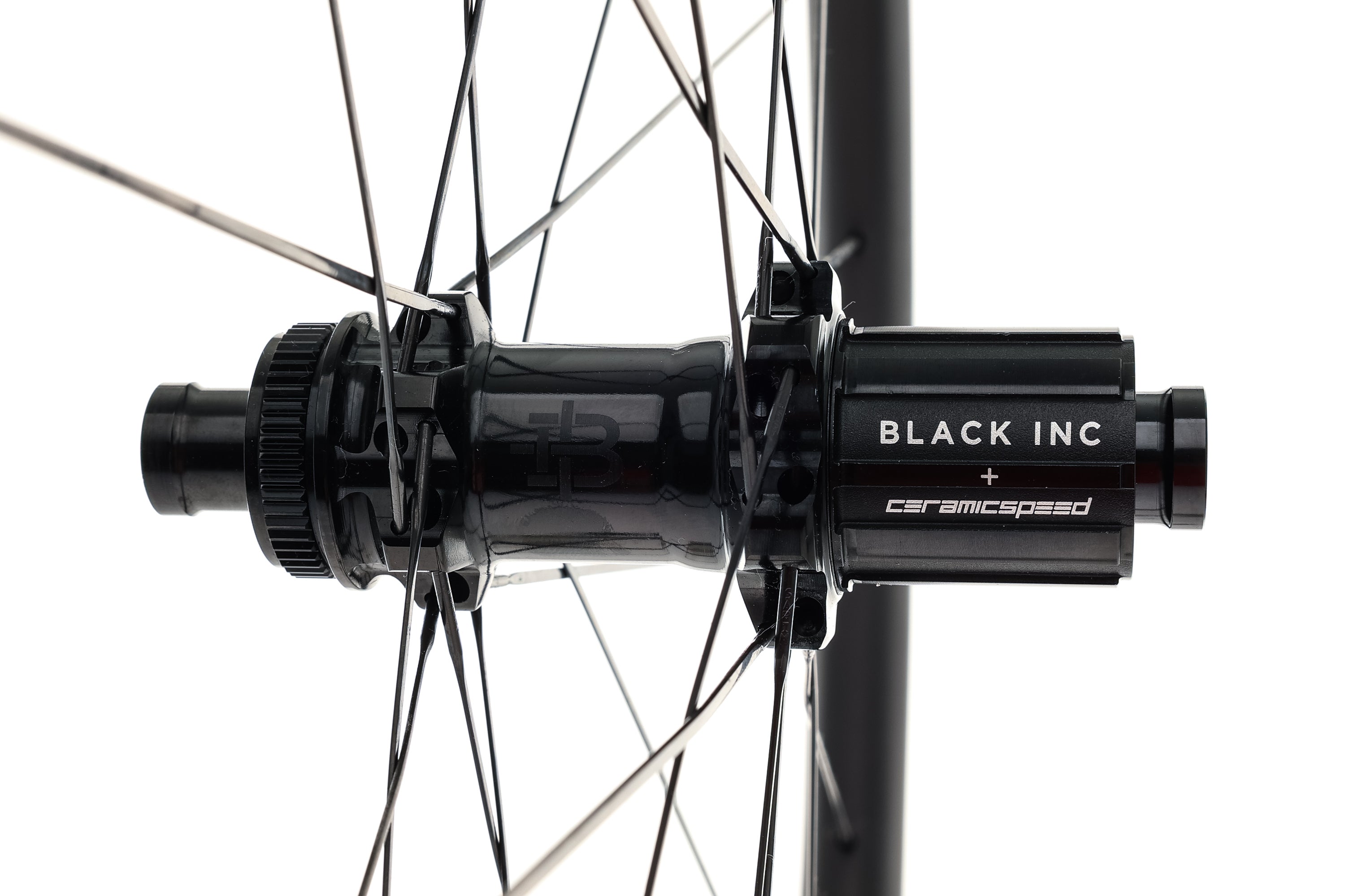 Black Inc Thirty Disc Carbon Tubular 700c Wheelset