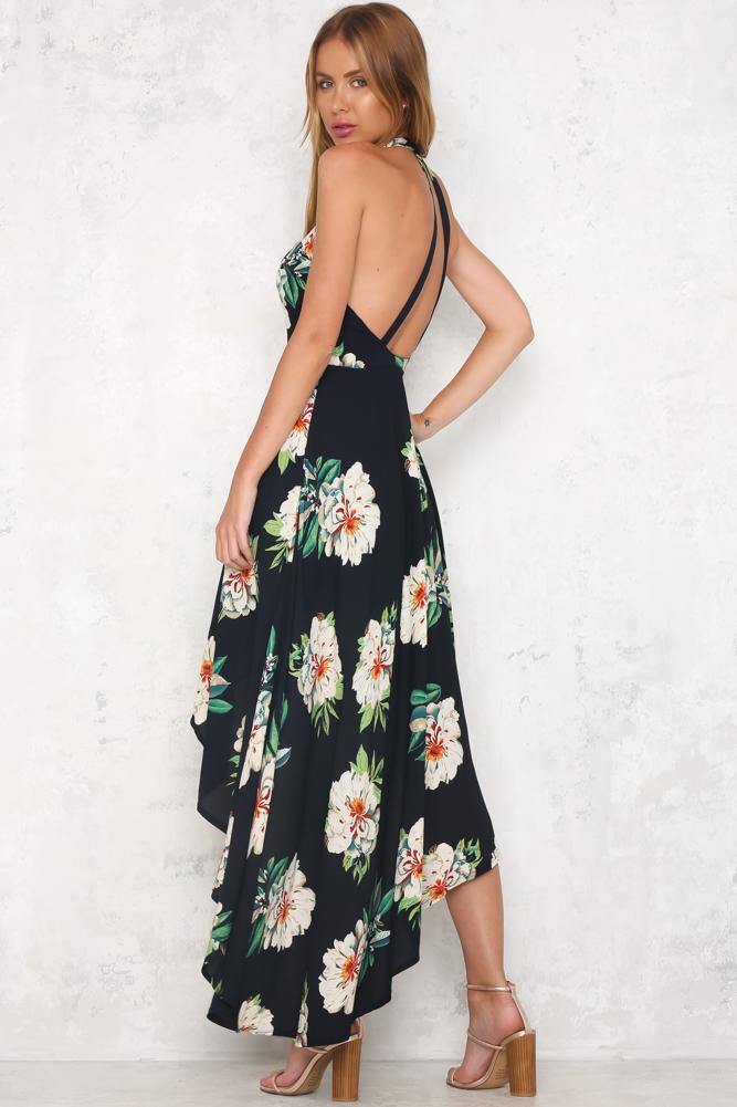 Have You Ever Maxi Dress