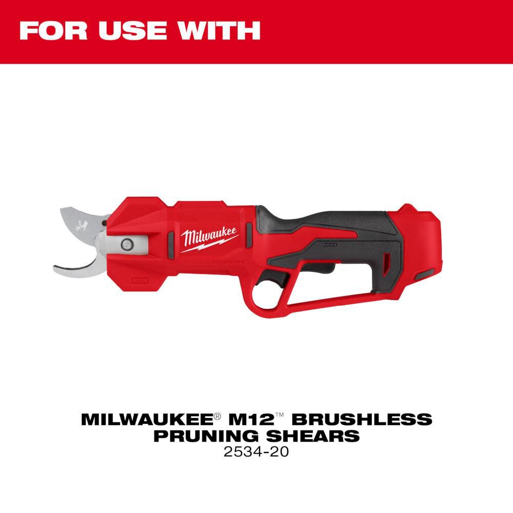 Milwaukee M12 Pruning Shears Holster 49-17-2765 from Milwaukee