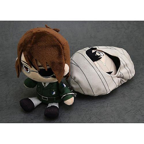 Attack on Titan Plushie Re-run (Hange)