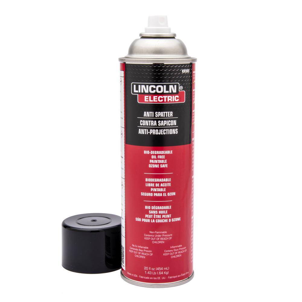 Lincoln Electric Anti Spatter Non-Stick Spray KH505