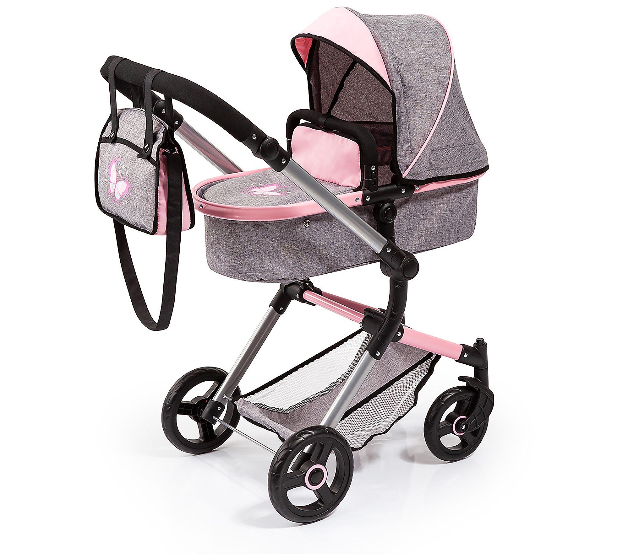 Ulba Baby Doll City Vario Pram