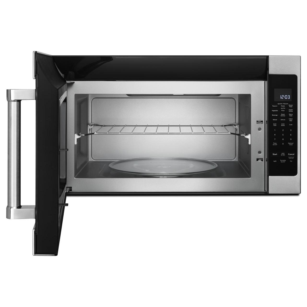 KitchenAid 30-inch, 2 cu. ft. Over-the-Range Microwave Oven YKMHS120ES