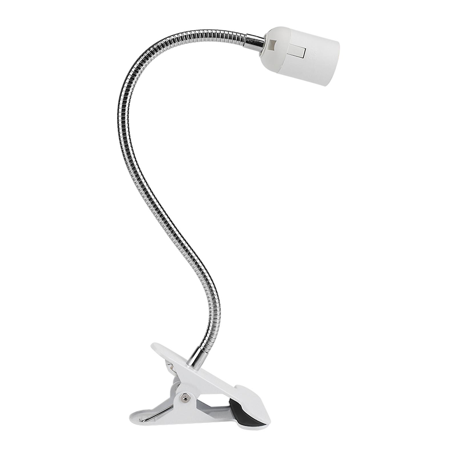 2 Types Adjustable Reading Led Desk Lamp With Clip Tattoo Light 360 Degree Twisted Table Lamp Eu Plug 110240v