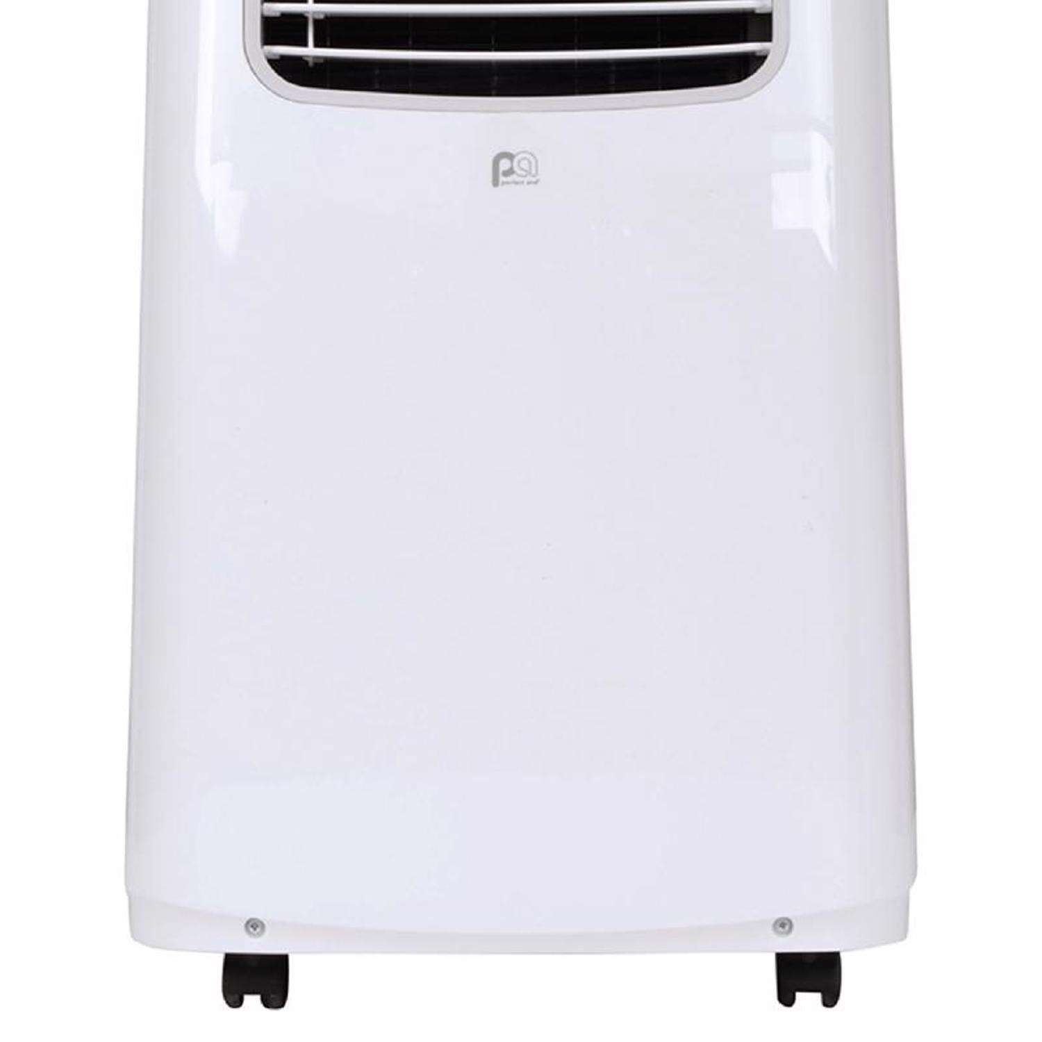 Perfect Aire 250 sq ft 3 speed 12，000 BTU Portable Air Conditioner with Remote