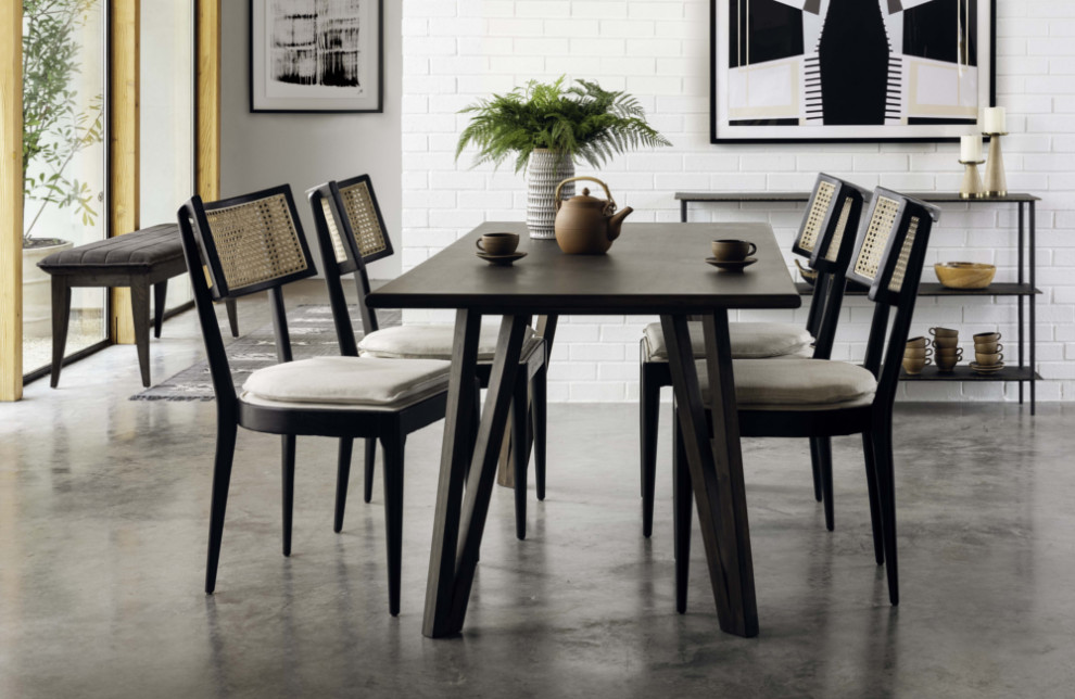 Barica Dining Chair   Tropical   Dining Chairs   by Marco Polo Imports  Houzz