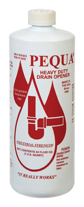 DRAIN OPNR HD LIQ 32OZ