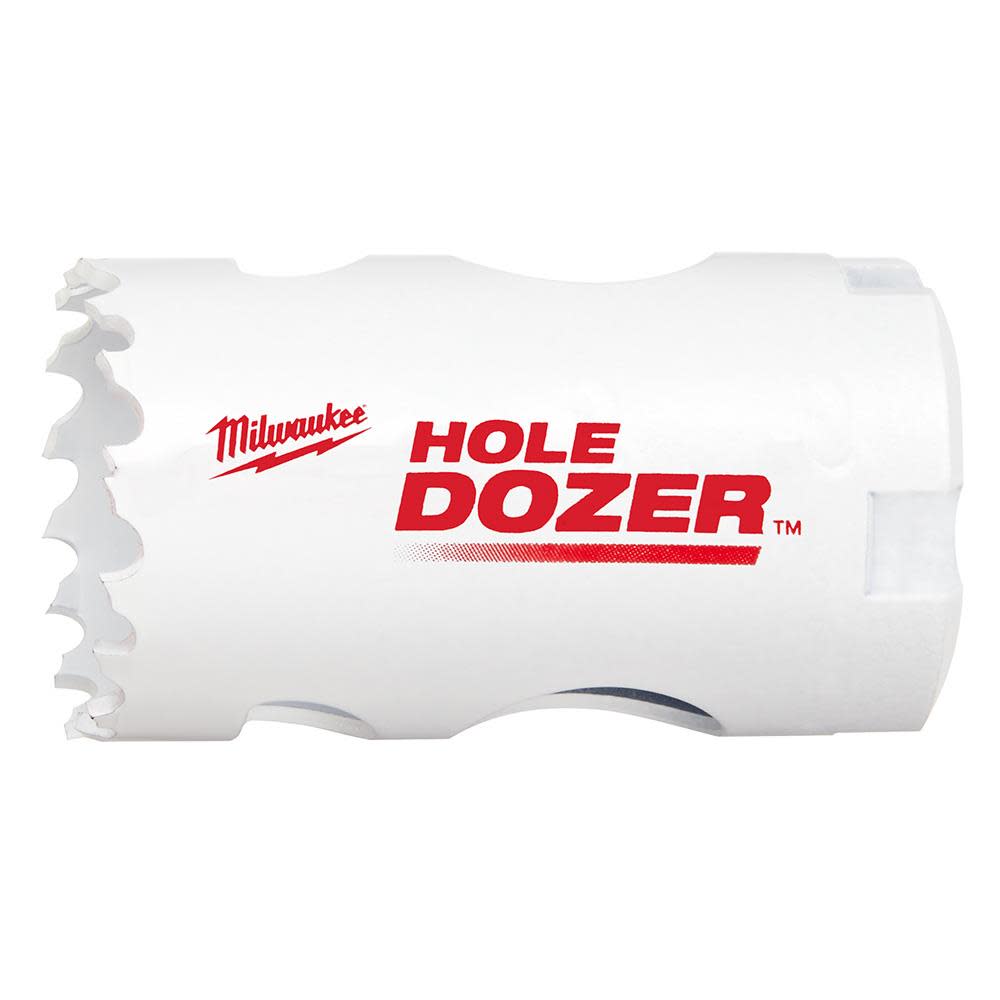 Milwaukee 1-5/16 in. Hole Dozer™ Bi-Metal Hole Saw ;