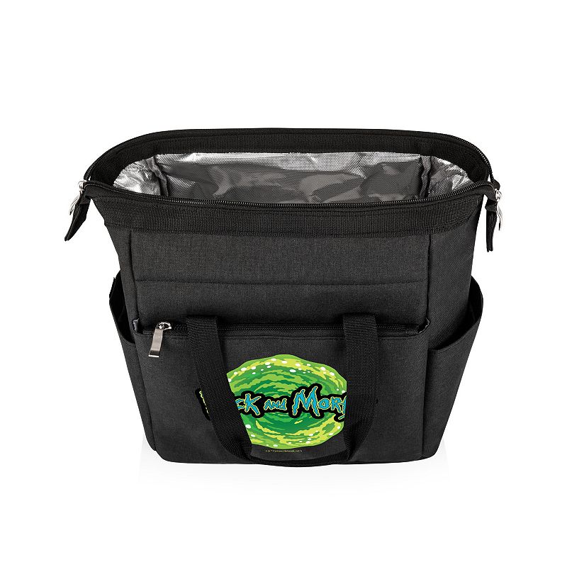 Oniva Rick and Morty On-The-Go Lunch Cooler