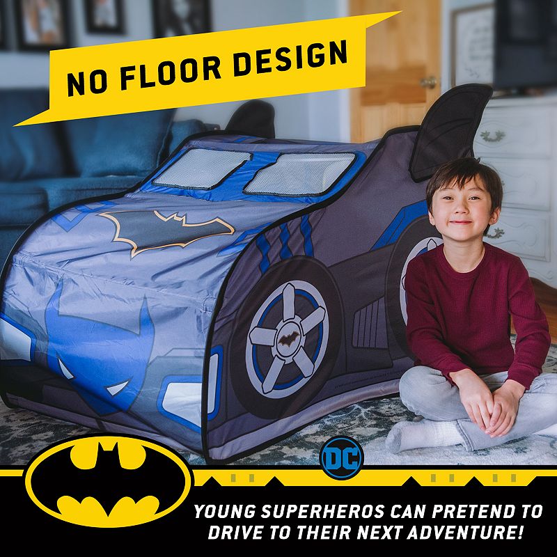 Batman Batmobile Pop-Up Play Tent