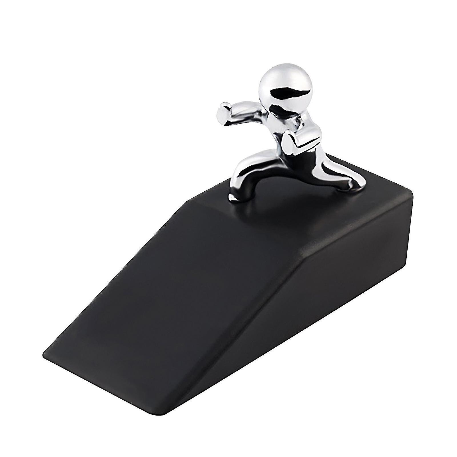 Creative Door Stop Alloy Anti-collision Door Stop