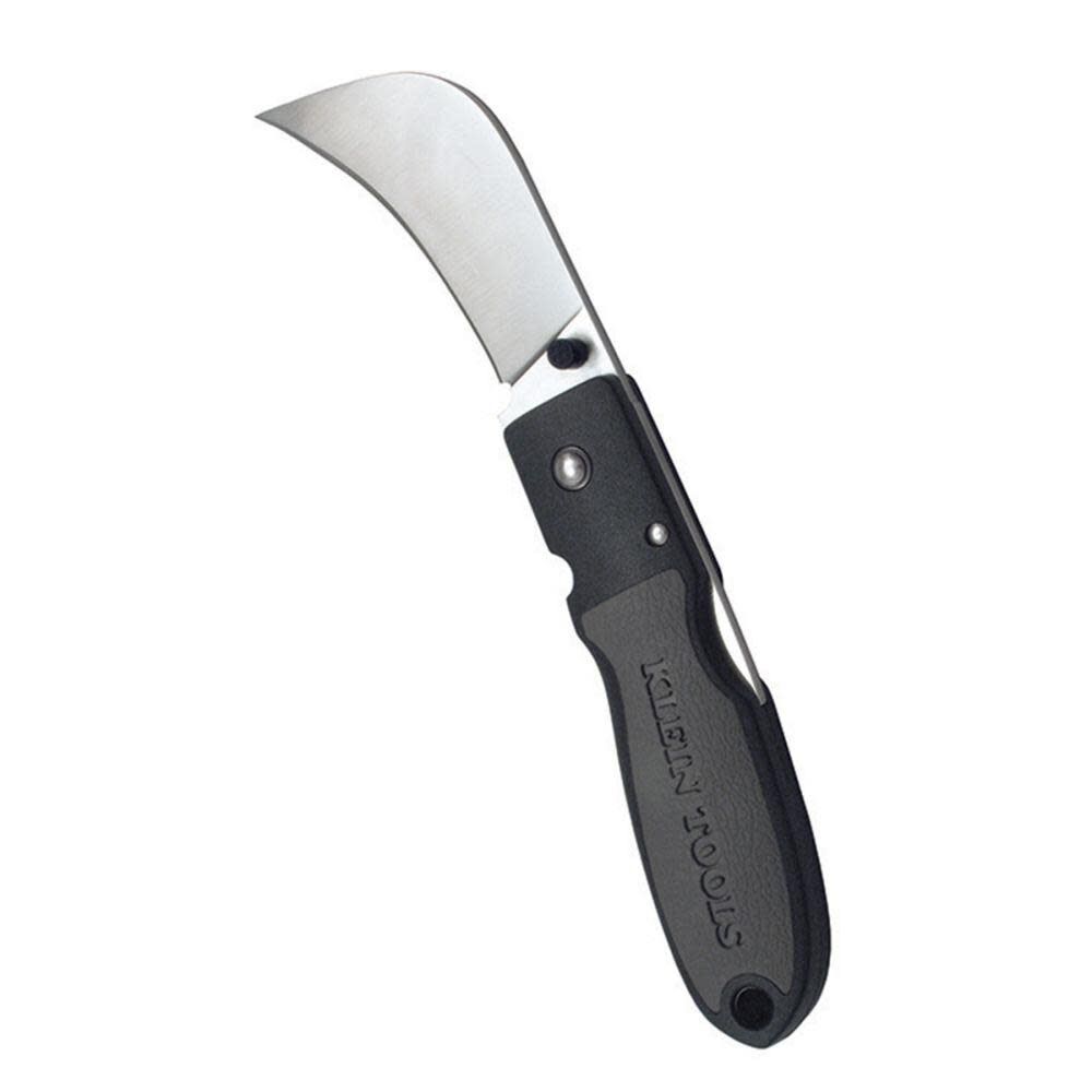 Klein Tools Hawkbill Lockback Knife 2-5/8 44005 from Klein Tools