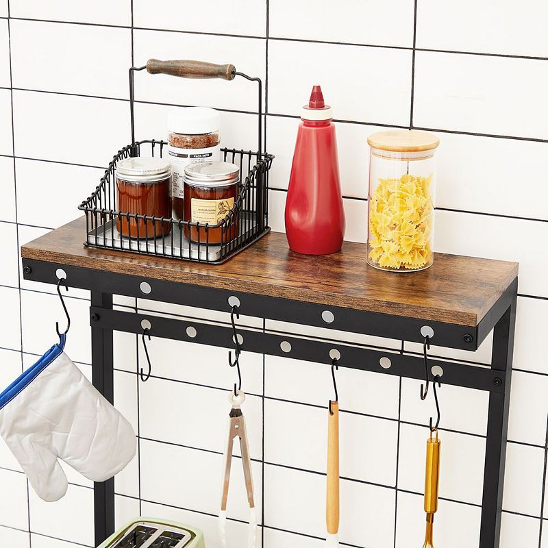 Microwave Oven Stand Rack