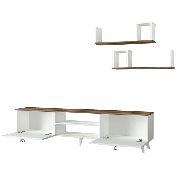 Seddra TV Stand for TVs up to 78