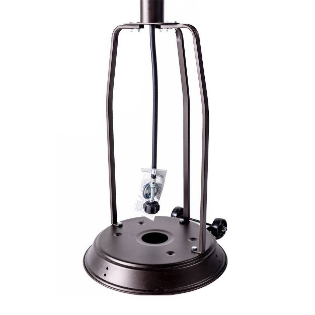 Propane Patio Heater Brown