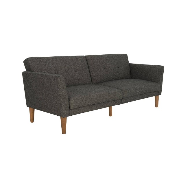 Regal Futon Gray Novogratz