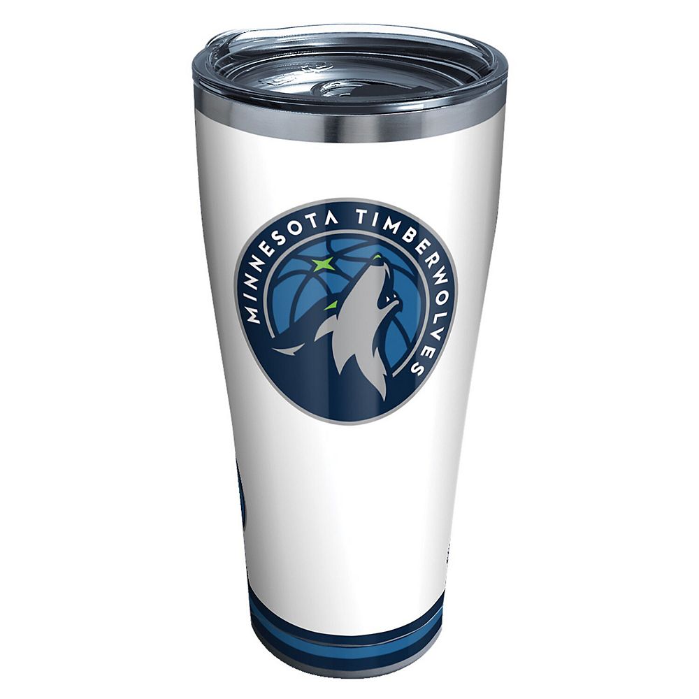 Tervis Minnesota Timberwolves 30oz. Arctic Stainless Steel Tumbler