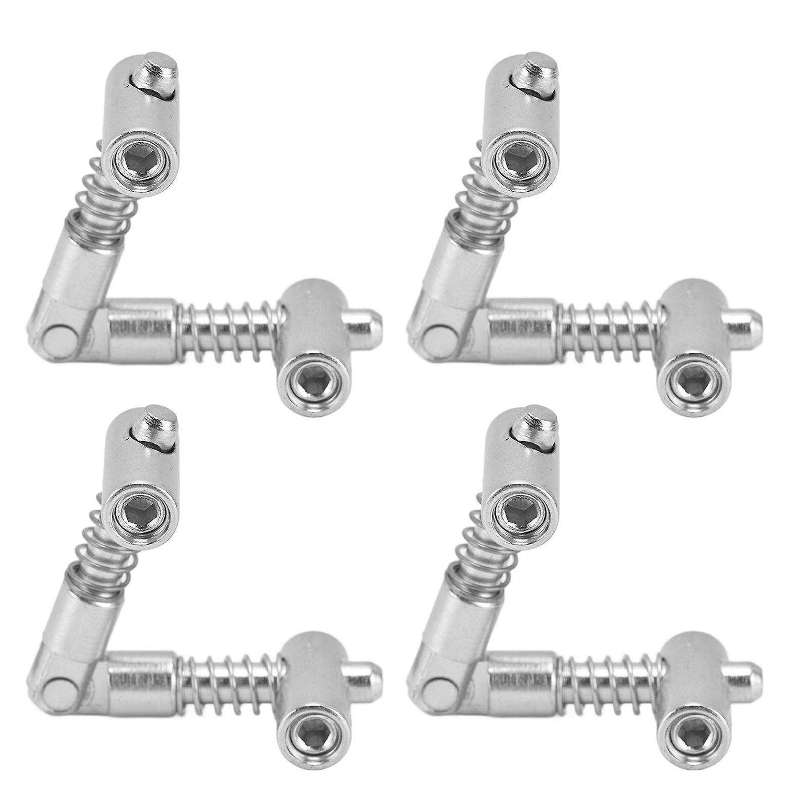 4pcs Profile Connector Anchor Type Adjustable Angle Inner Connection Eu Standard 4040 90 Degree