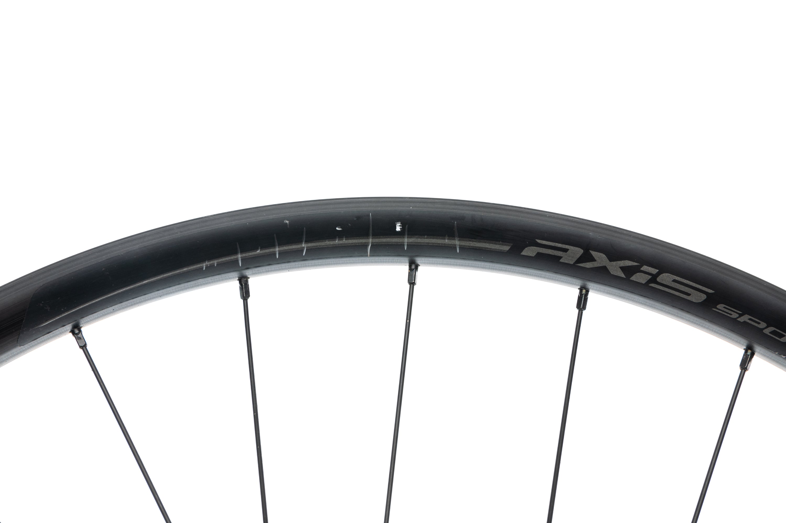 Axis Sport Aluminum Clincher 700c Wheelset